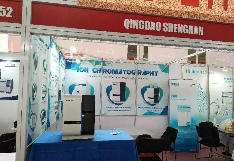 飛越4600公里！出戰(zhàn)慕尼黑印度展，盛瀚實(shí)力依舊！