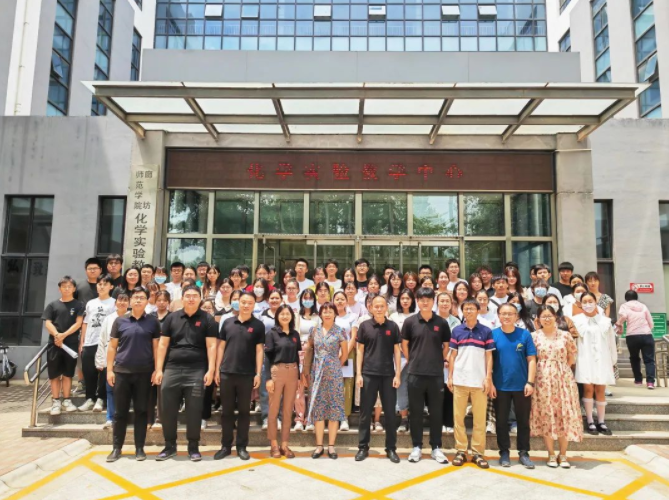 科技企業(yè)進(jìn)高校 | 2023年青島盛瀚色譜技術(shù)技能培訓(xùn)班——廊坊師范學(xué)院站圓滿成功！